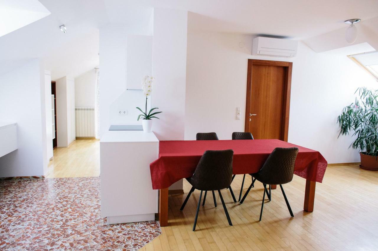 Hisa Krivopeta Apartman Kobarid Kültér fotó