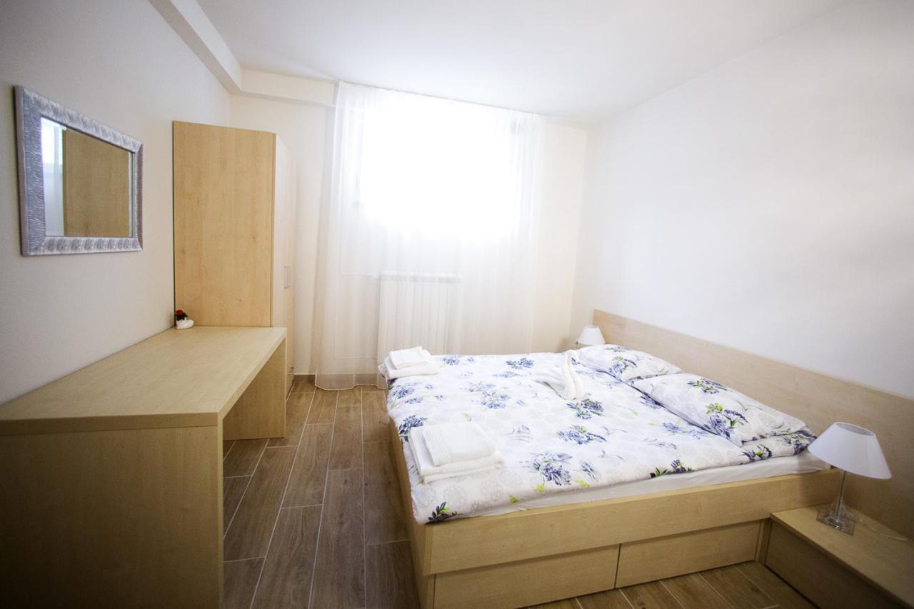 Hisa Krivopeta Apartman Kobarid Kültér fotó