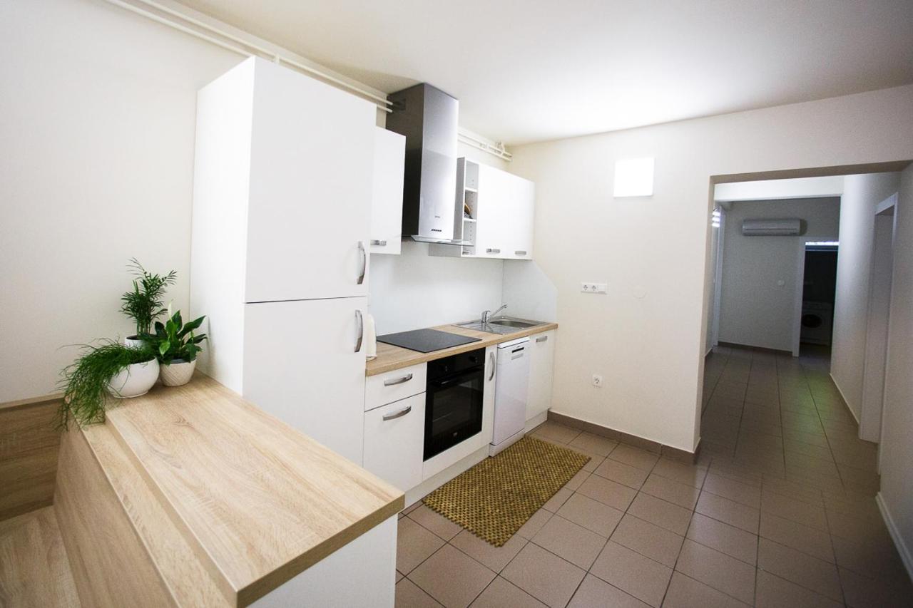 Hisa Krivopeta Apartman Kobarid Kültér fotó