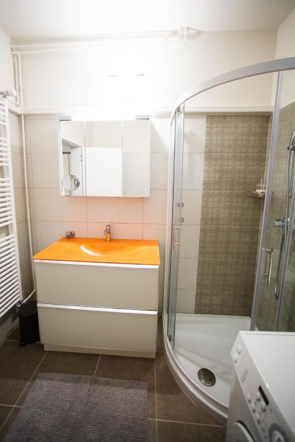 Hisa Krivopeta Apartman Kobarid Kültér fotó